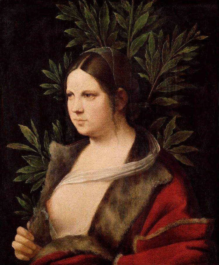 Laura (Giorgione) lh3ggphtcomFQtPpRJI1UXyYbe1bRIhwp9jt5lYiBsJS