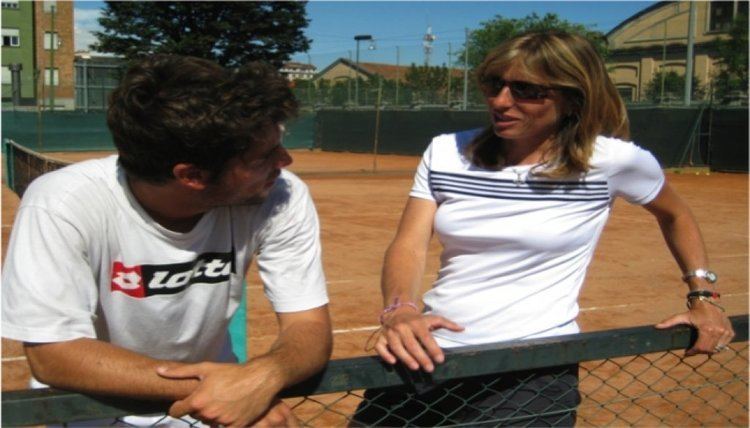 Laura Golarsa Golarsa quotNel tennis italiano manca cultura sportiva