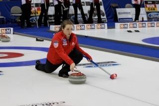 Laura Hallisey Jefferson Pharmacy Student Laura Hallisey is a Curling Olympic Hopeful