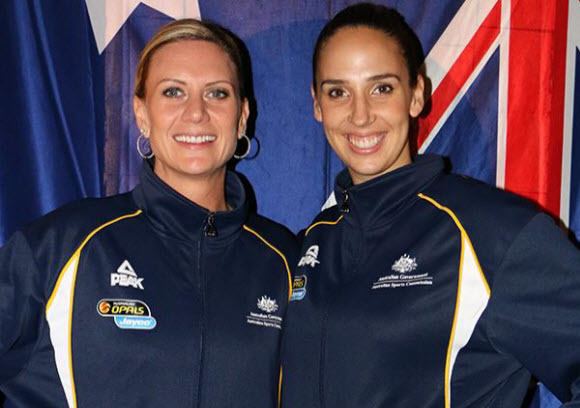 Laura Hodges Taylor and Hodges to lead Jayco Opals in Turkey