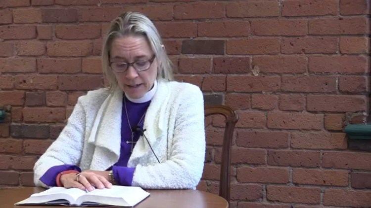 Laura J. Ahrens Advent Message from Bishop Laura J Ahrens YouTube