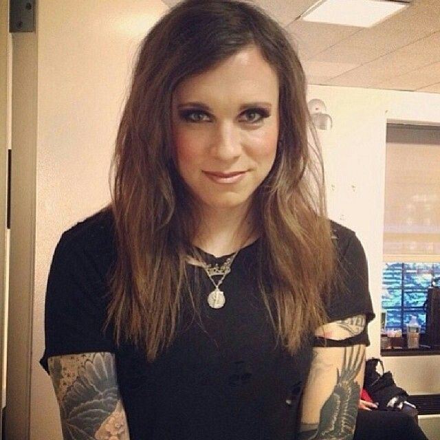 Laura Jane Grace httpssmediacacheak0pinimgcom736x944988