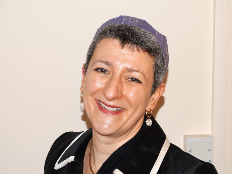 Laura Janner-Klausner Not just for straight couples British rabbi to launch