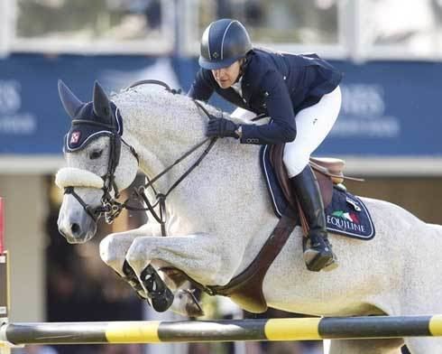 Laura Kraut Kraut Tops Wiesbaden The Equestrian News