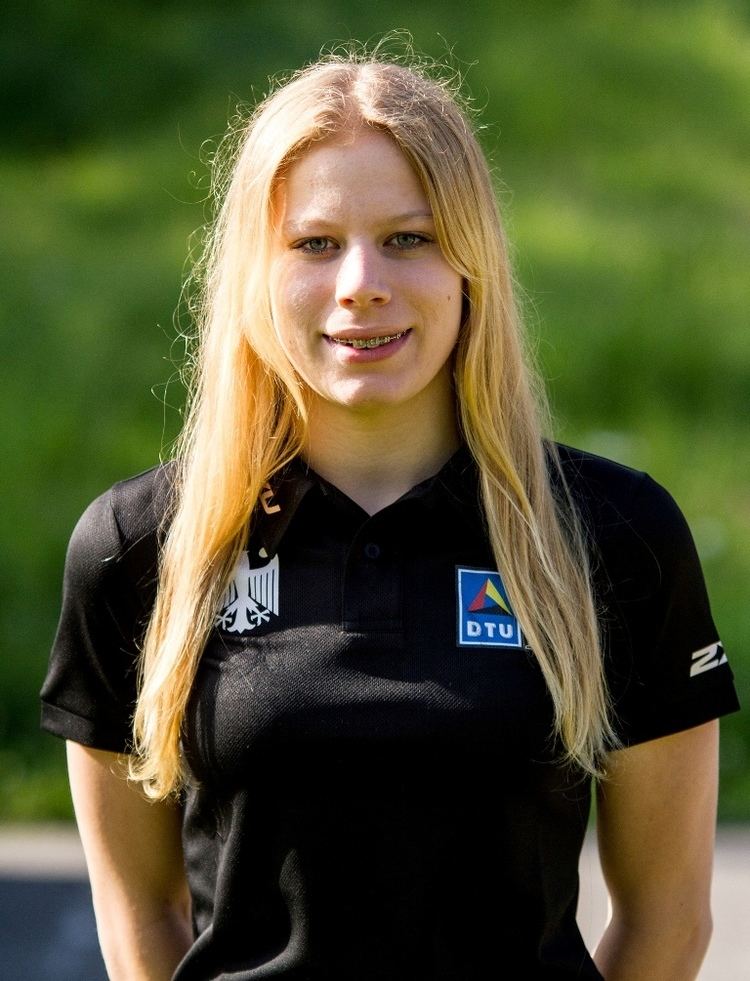 Laura Lindemann 3athlon dnf is no option Erstes EMRennen erste Silbermedaille