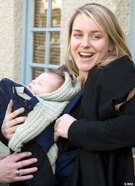 Laura Lopes Charles and Camilla introduce their latest granddaughter