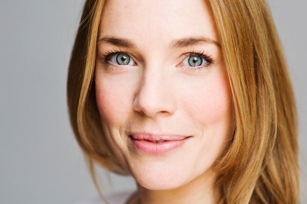 Laura Main My lovestruck nun39s been a gift from God says TV star