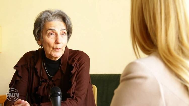 Laura Nader In Focus with Profesor Laura Nader on 50 years at Cal