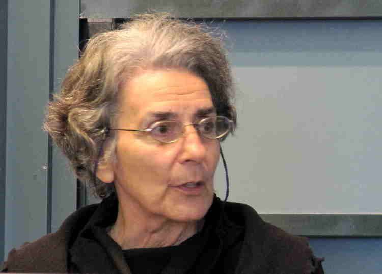 Laura Nader Experts discuss Energy Culture and Society at second