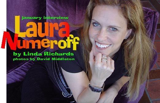 Laura Numeroff Interview Laura Numeroff