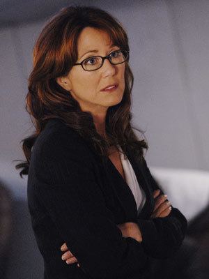 Laura Roslin 1000 images about bsg on Pinterest