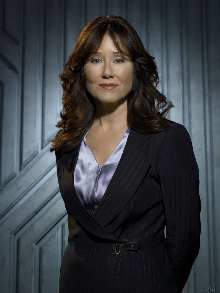 Laura Roslin Once Upon a Time The Closet Feminist