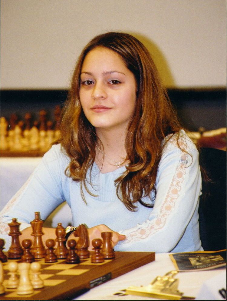 Laura Ross (chess player)