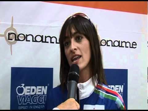Laura Scaravonati Mondiali di MTBOrientamento Intervista a Laura Scaravonati 2011