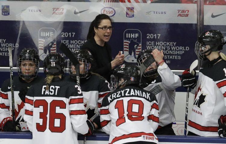 Laura Schuler Laura Schuler named Olympic hockey coach Toronto Star