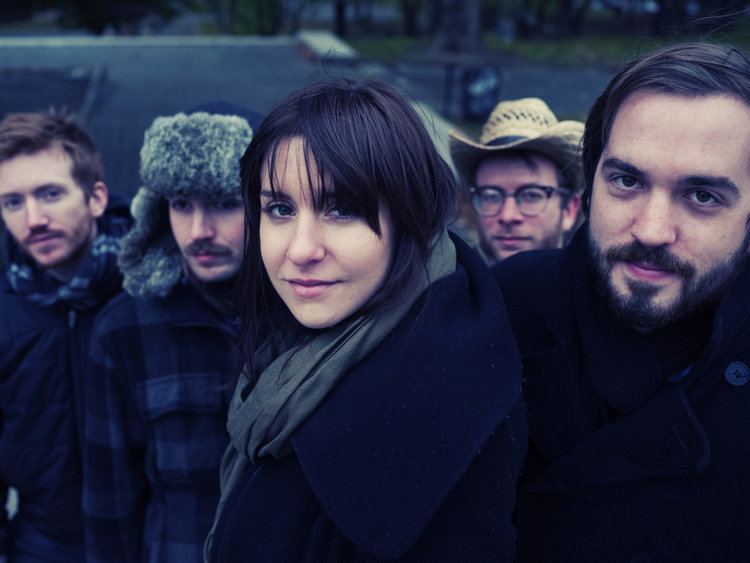 Laura Stevenson Laura Stevenson and the Cans discover life after punk