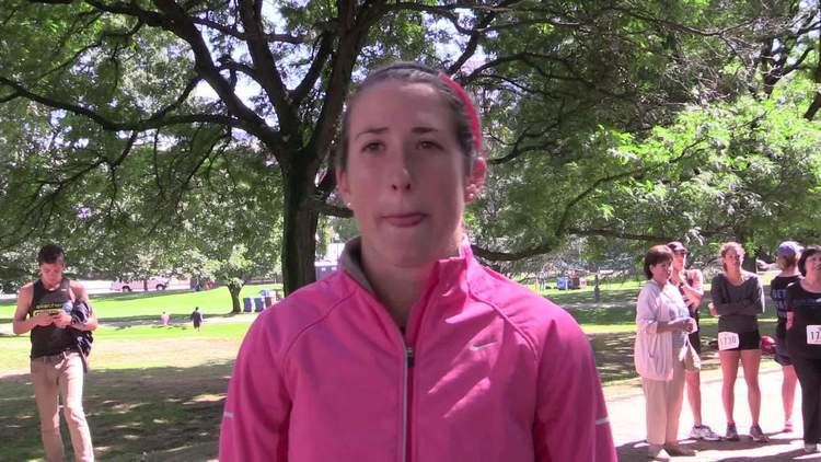 Laura Thweatt USATF 5 km Championships Official Website Videos