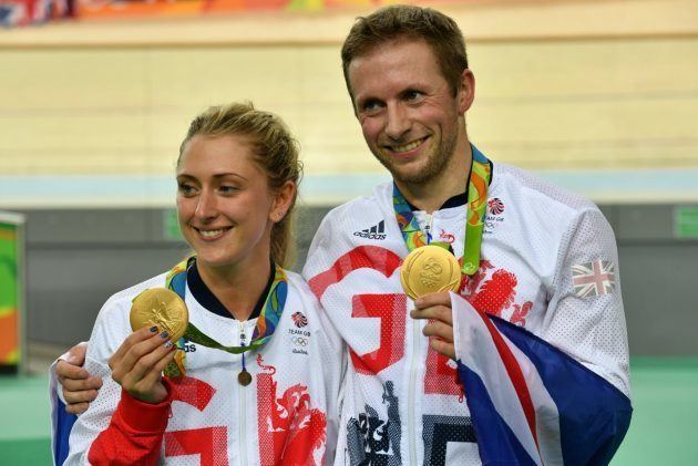 Laura Kenny Laura and Jason Kenny are bookies favourite cyclists for BBC Sports
