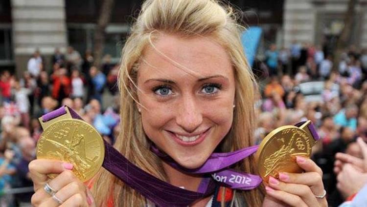 Laura Kenny Why cyclist Laura Kenny is top choice for Laureus Woman Athlete of