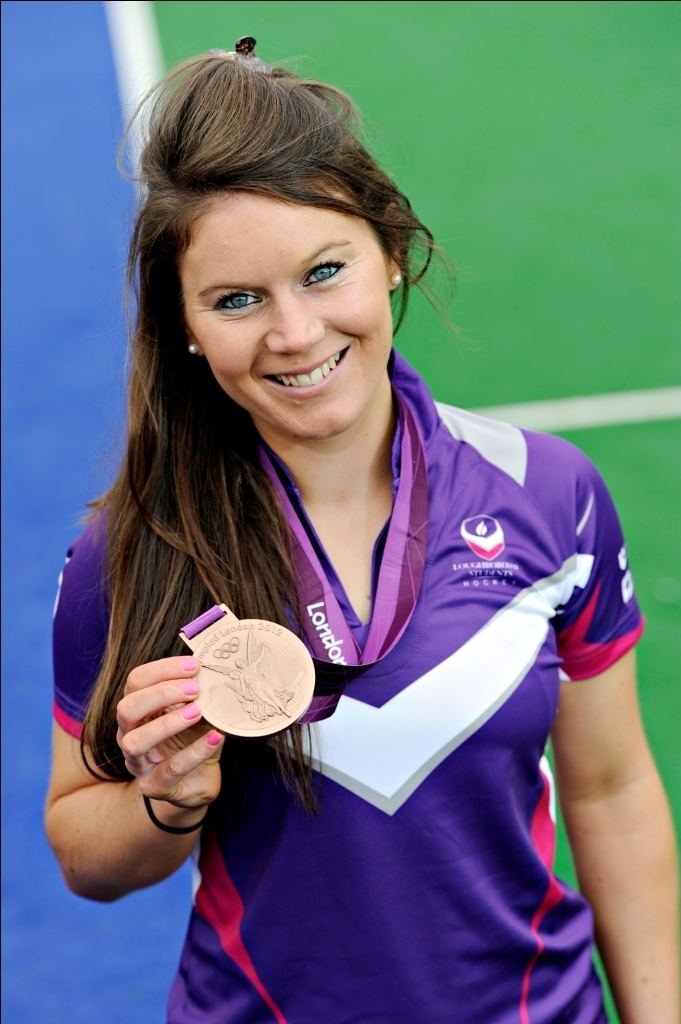 Laura Unsworth Loughborough Sport Laura Unsworth brings home a bronze
