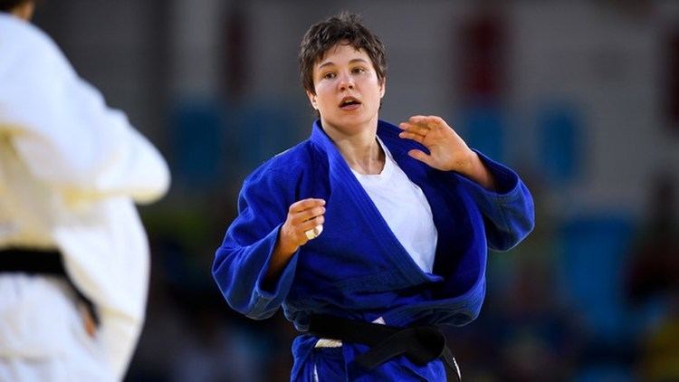 Laura Vargas Koch Vargas Koch verhindert mit Bronze JudoDebakel Sportschau