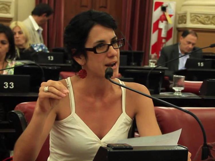 Laura Vilches Laura Vilches rechaza la propuesta de De La Sota para la Fuerza