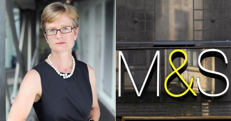Laura Wade-Gery Marks amp Spencer top executive Laura WadeGery 50 to go