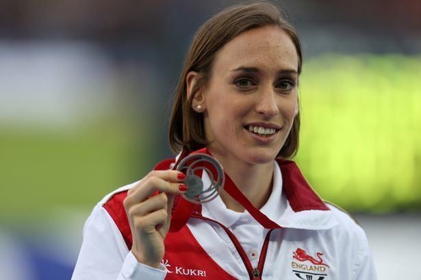 Laura Weightman Laura Weightman does not forget her roots on return to