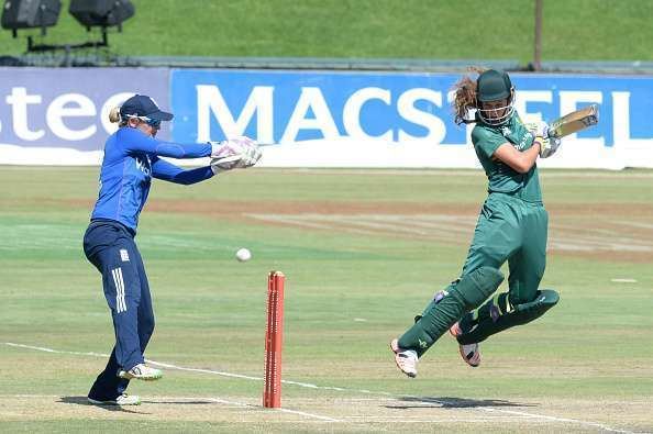 Laura Wolvaardt Laura Wolvaardt claims record of youngest South African centurion