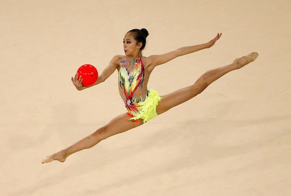 Laura Zeng Laura Zeng Pictures Toronto 2015 Pan Am Games Day 9