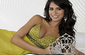 Laura Zúñiga Busted Taking Down Miss Hispanic America TIME