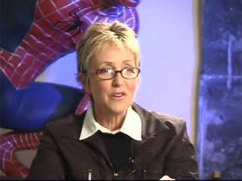 Laura Ziskin Interview with SpiderMan Producer Laura Ziskin YouTube