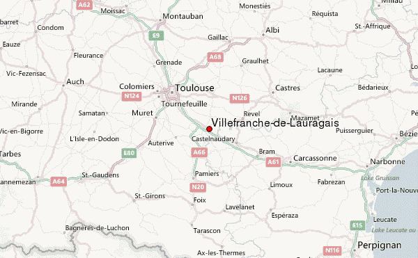 Lauragais VillefranchedeLauragais Location Guide