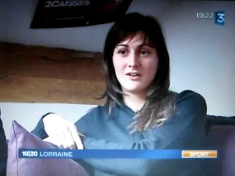 Laurane Picoche Laurane Picoche sur France 3 Lorraine YouTube