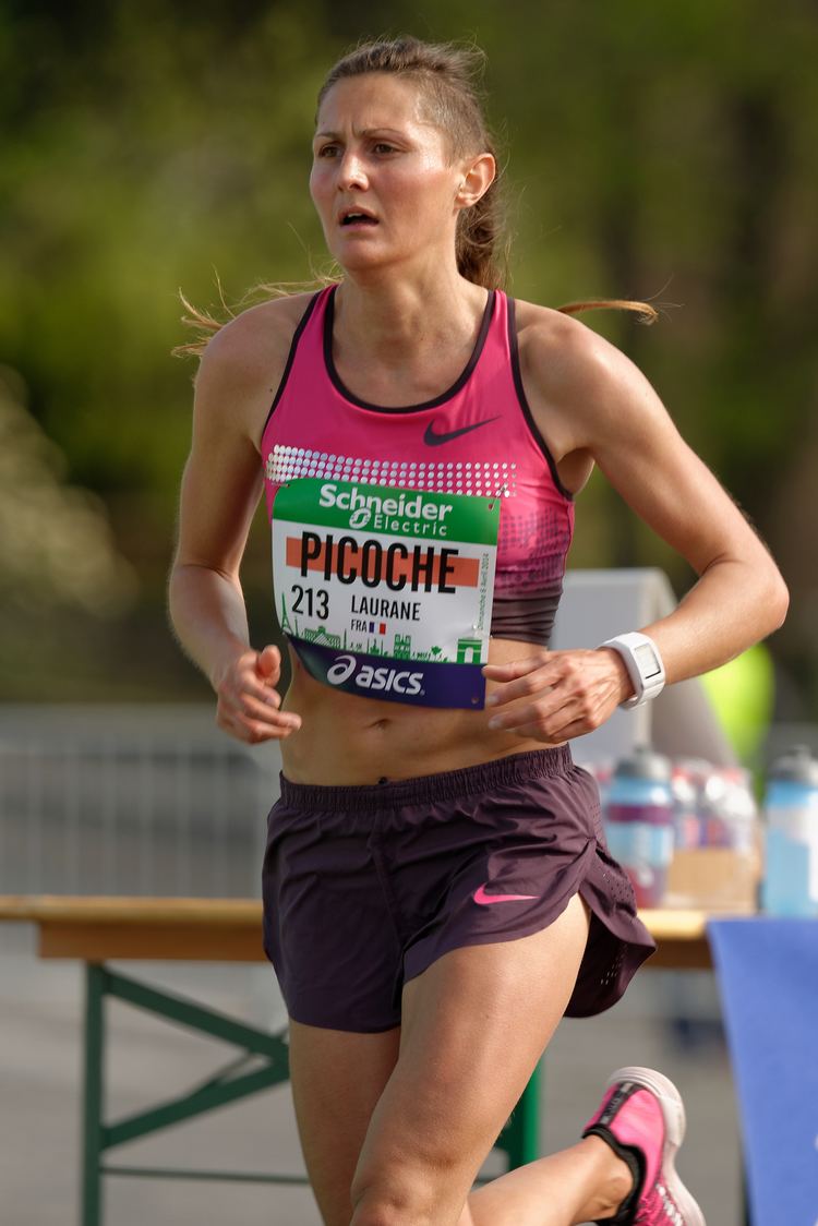 Laurane Picoche FileLaurane Picoche 2014 Paris Marathon t103015jpg Wikimedia Commons