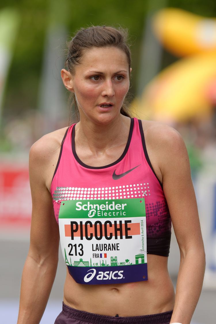 Laurane Picoche FileLaurane Picoche 2014 Paris Marathon t112523jpg Wikimedia Commons