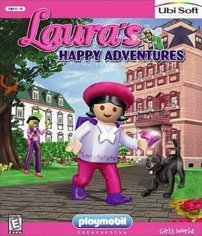 Laura's Happy Adventures Laura39s Happy Adventures Wikipedia