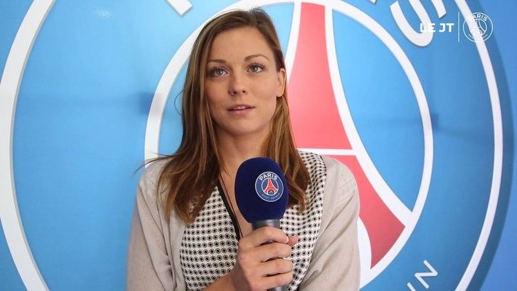 Laure Boulleau Prolongation de contrat de 2 ans au PSG de Laure Boulleau