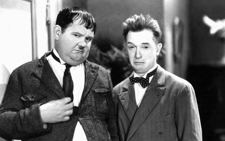 Laurel and Hardy Laurel amp Hardy 40 memorable moments Comedy