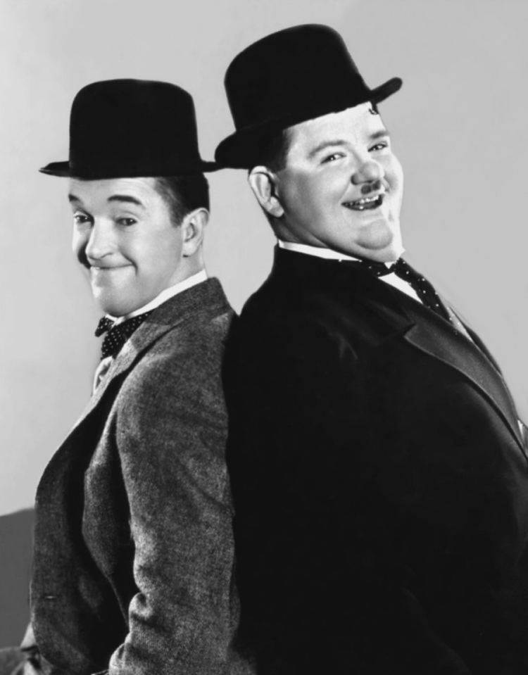 Laurel and Hardy 1000 images about Inspiration Laurel and Hardy on Pinterest