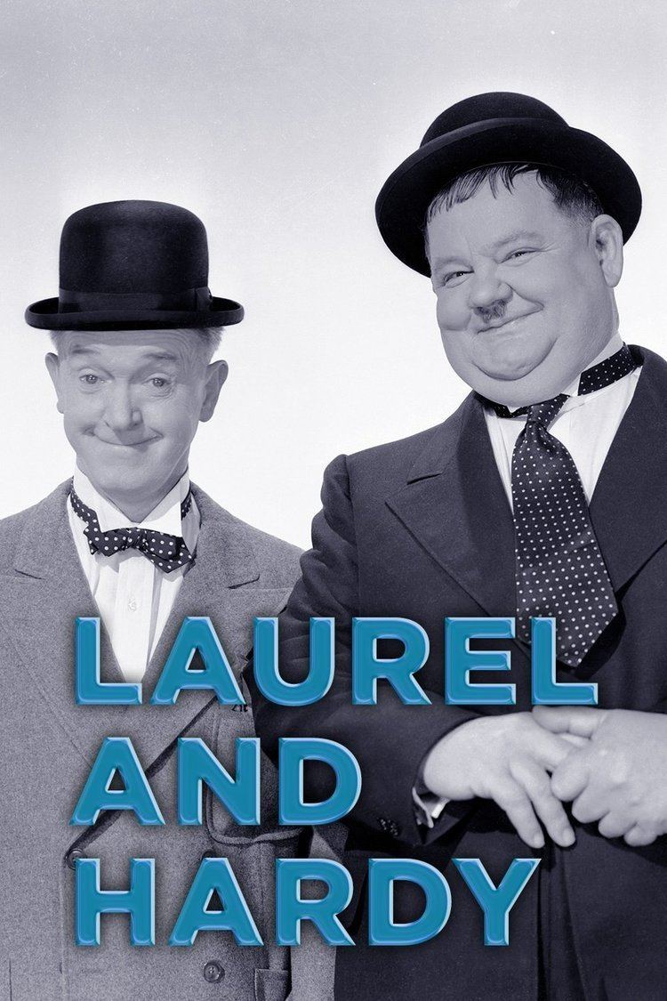 Laurel and Hardy (animated series) wwwgstaticcomtvthumbtvbanners424797p424797