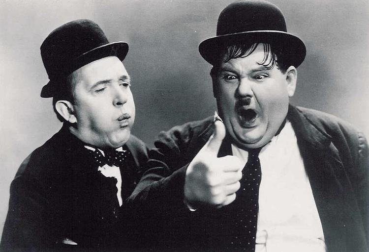 Laurel and Hardy Laurel amp Hardy in Cobh Cobh Cobh
