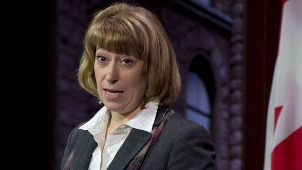 Laurel Broten Liberal cabinet minister Laurel Broten quits Toronto