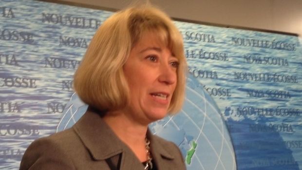 Laurel Broten Nova Scotia tax review recommends eliminating pointof