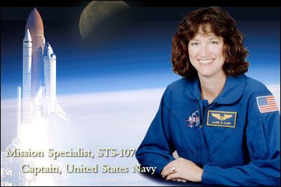 Laurel Clark HSF STS107 Memorial Laurel Clark