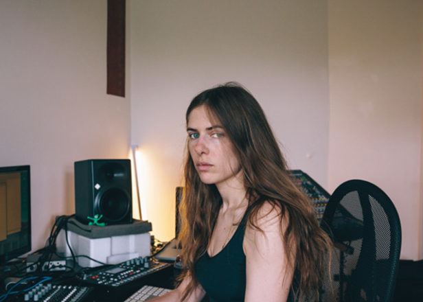 Laurel Halo Laurel Halo to release eighttrack EP on Honest Jon39s