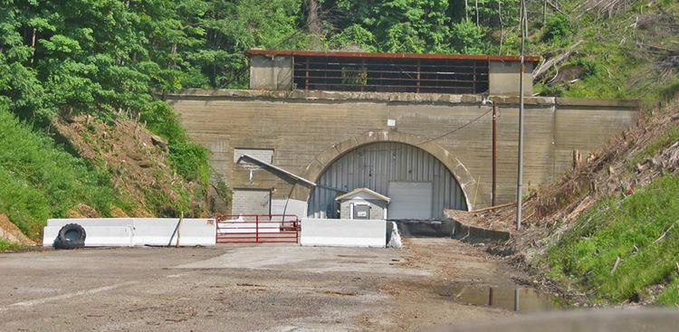 Laurel Hill Tunnel Tunnel 51 Secret Racing Research Facility Sometimes Interesting