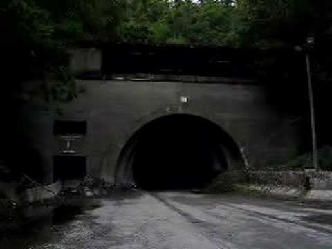 Laurel Hill Tunnel Abandoned Laurel Hill tunnel on Pennsylvania Pike YouTube