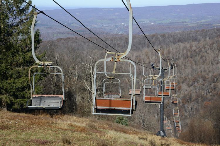 Laurel Mountain Ski Resort Restoration of Laurel Mountain advancing Pittsburgh PostGazette