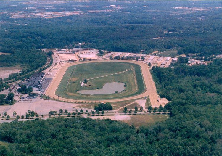 Laurel Park (race track)